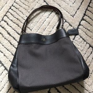 Coach shoulder bag